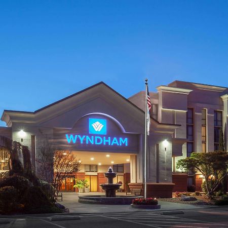 Wyndham Visalia Hotel Kültér fotó
