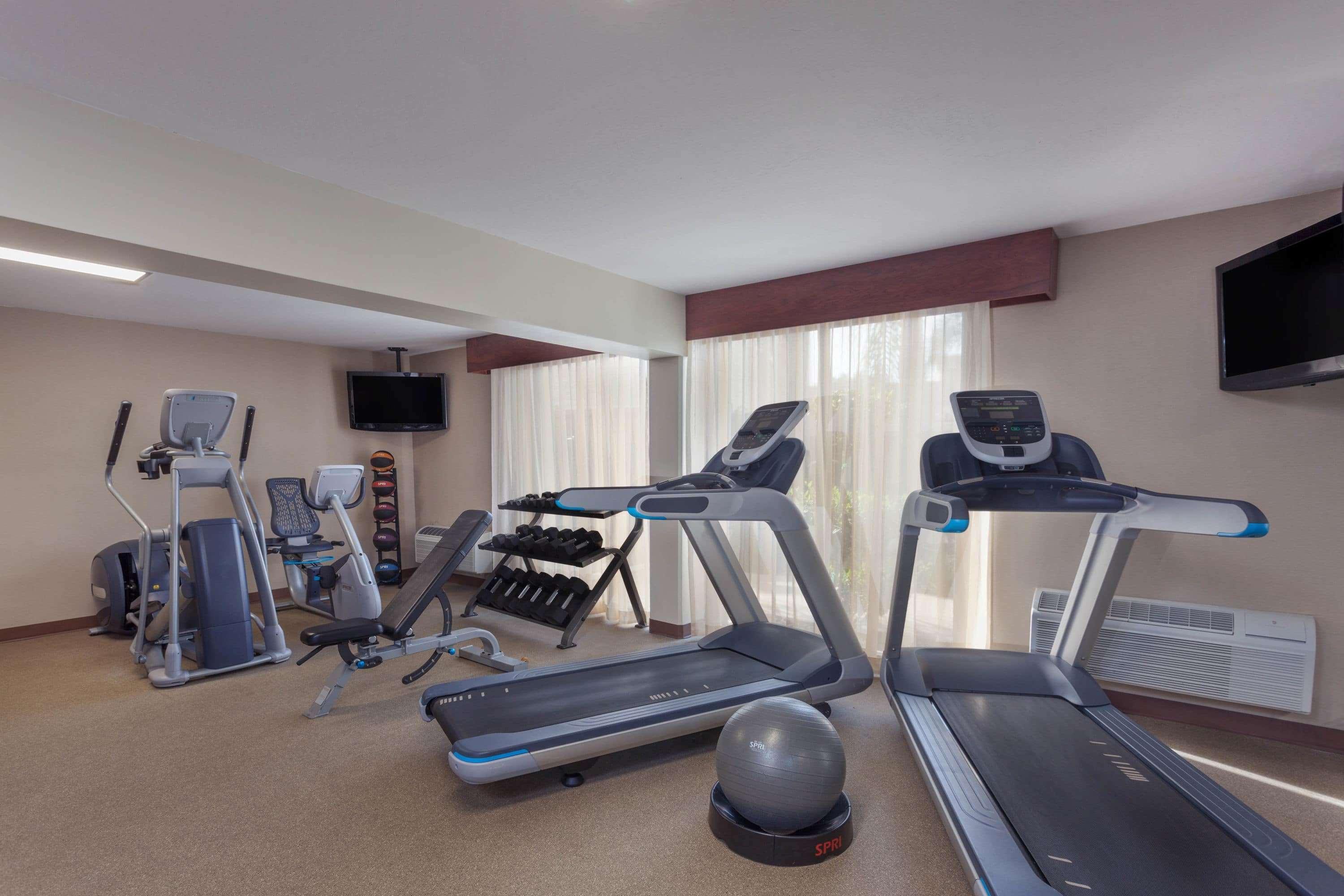 Wyndham Visalia Hotel Kültér fotó