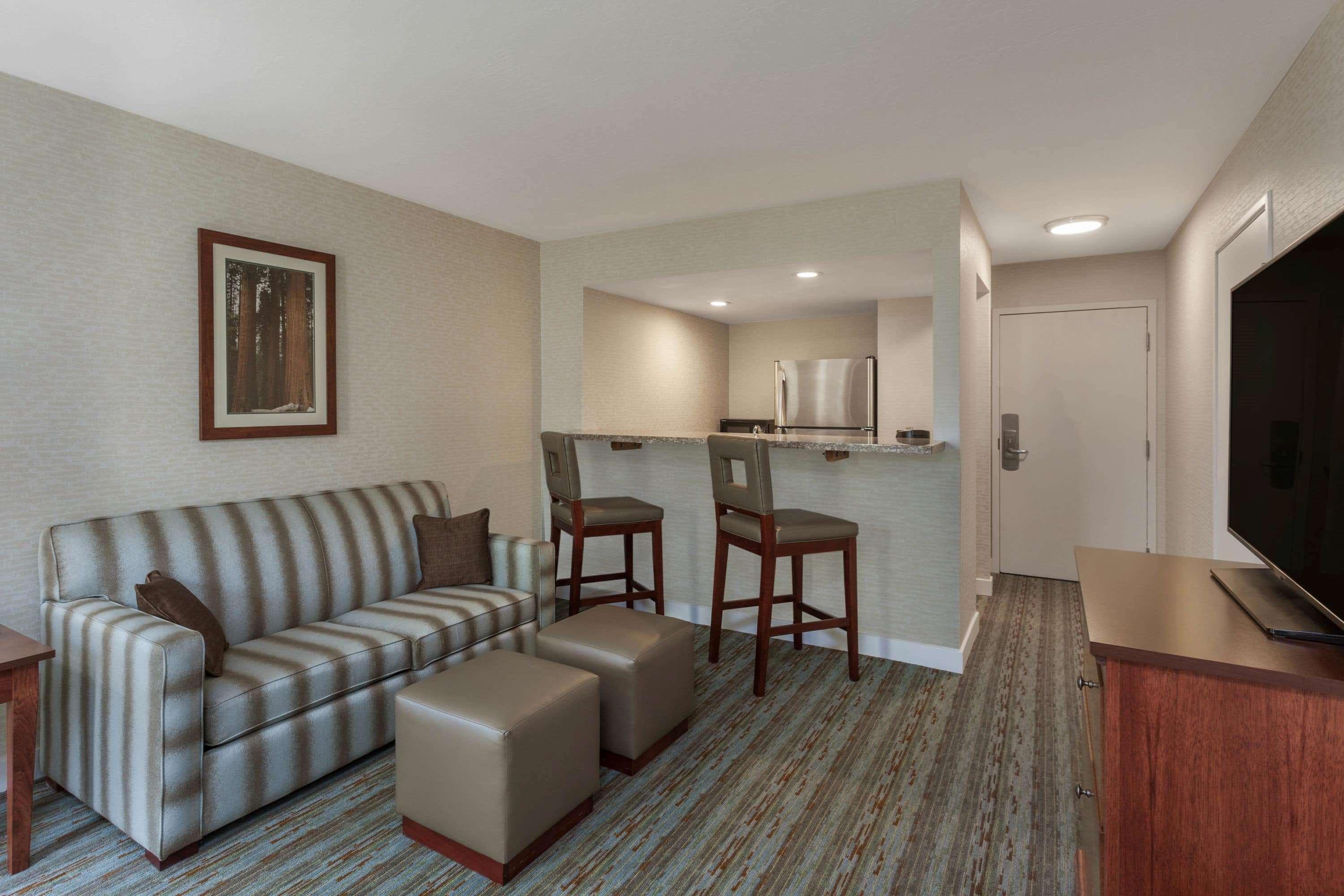 Wyndham Visalia Hotel Kültér fotó