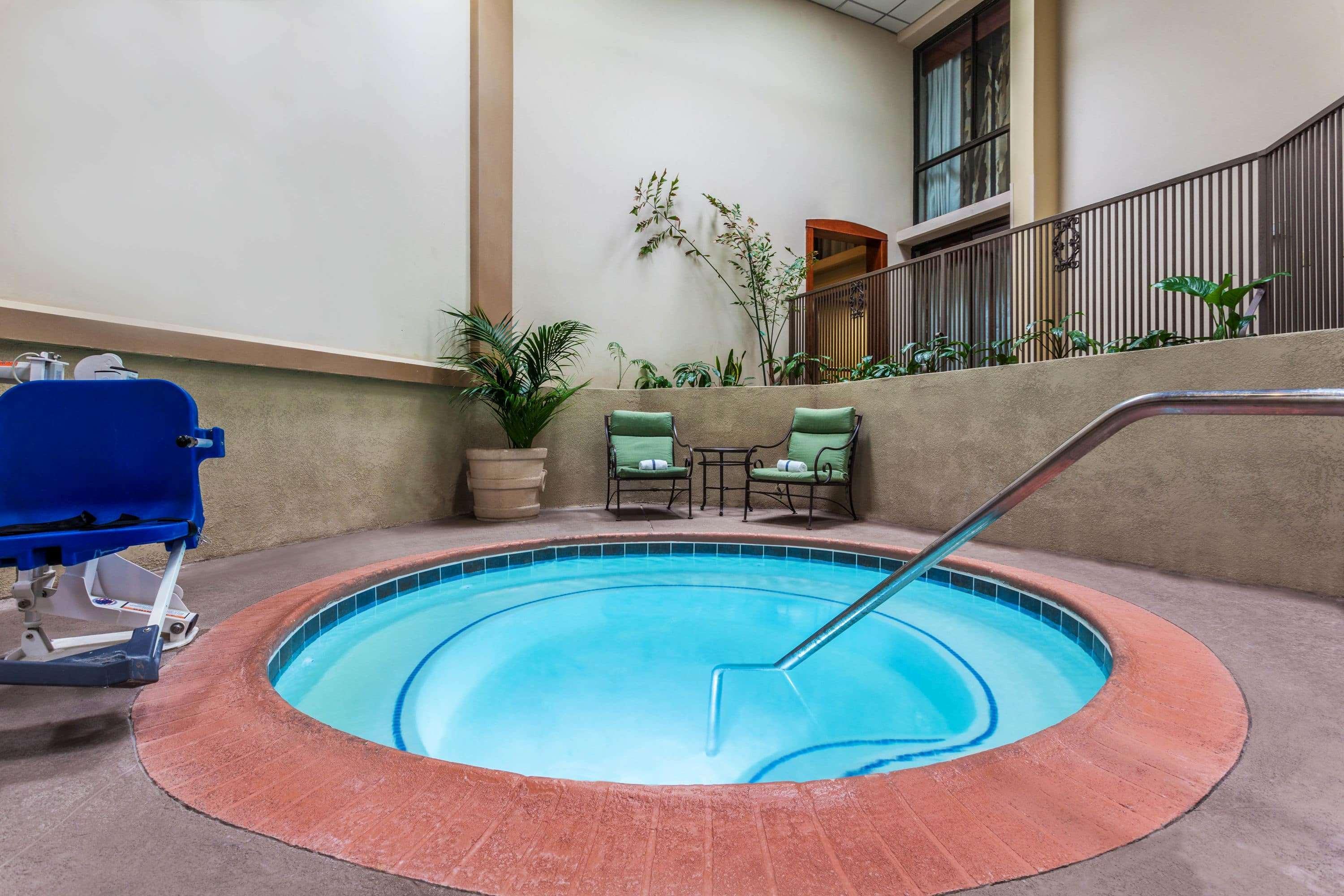 Wyndham Visalia Hotel Kültér fotó