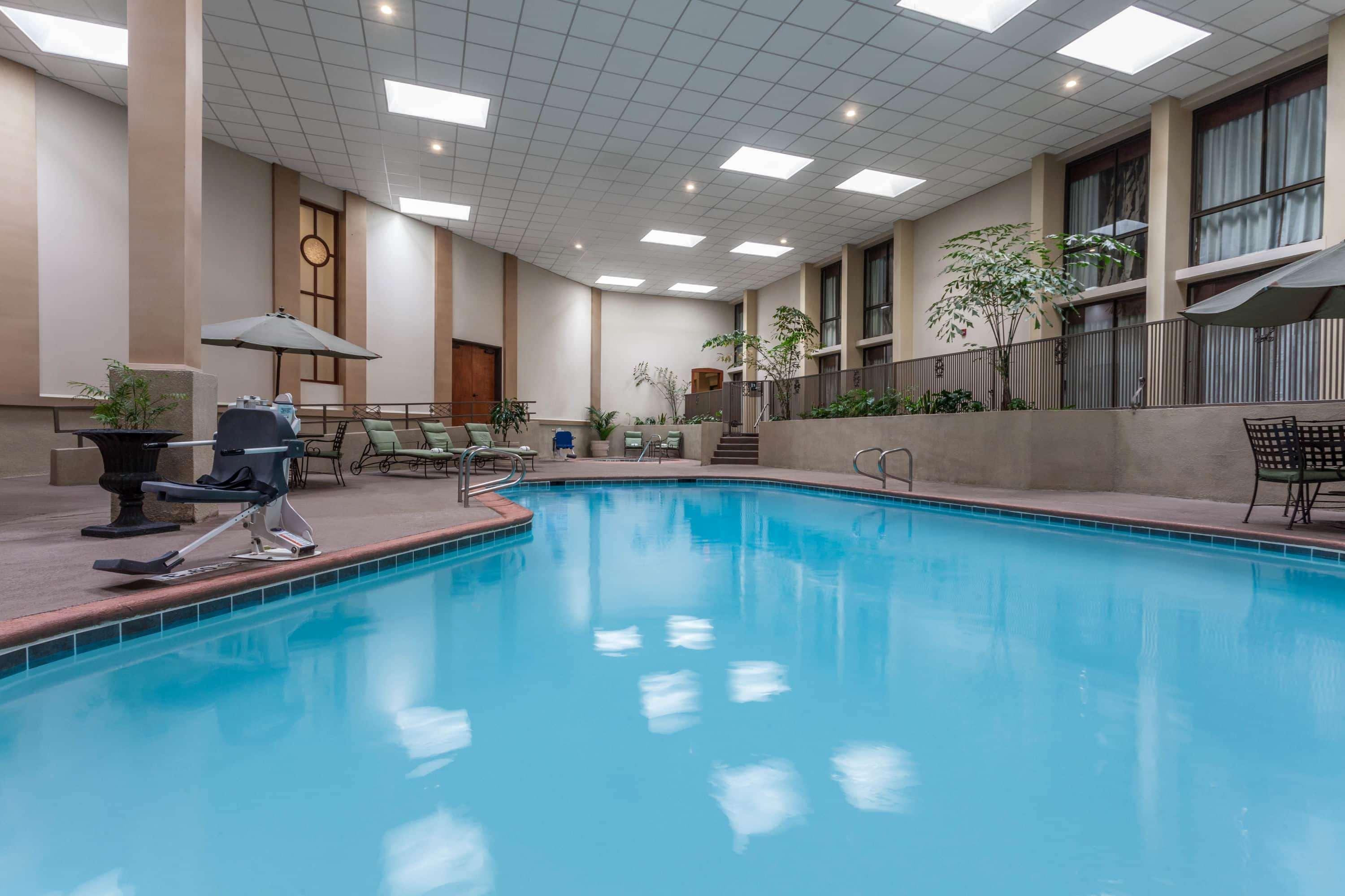 Wyndham Visalia Hotel Kültér fotó