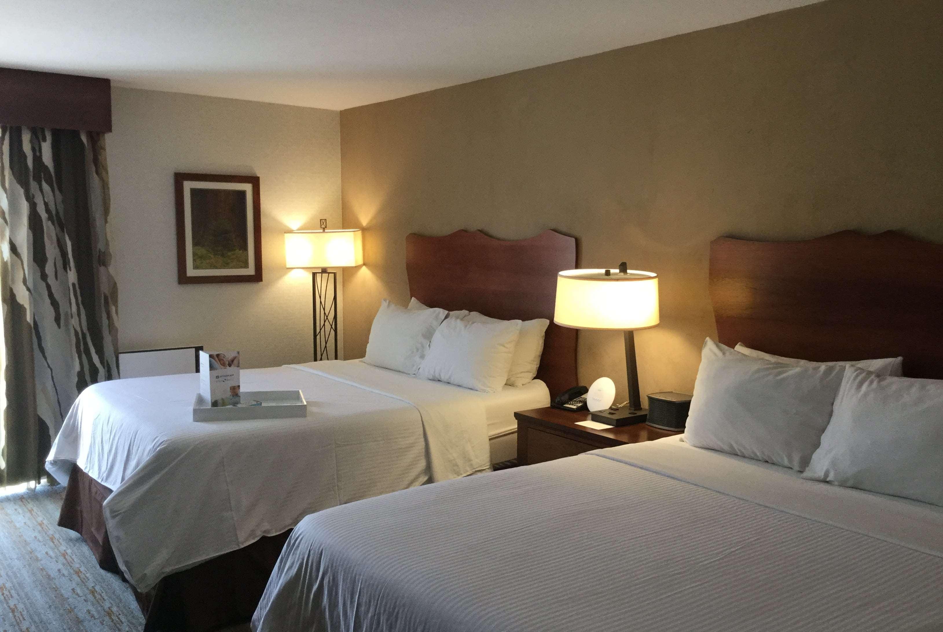 Wyndham Visalia Hotel Kültér fotó