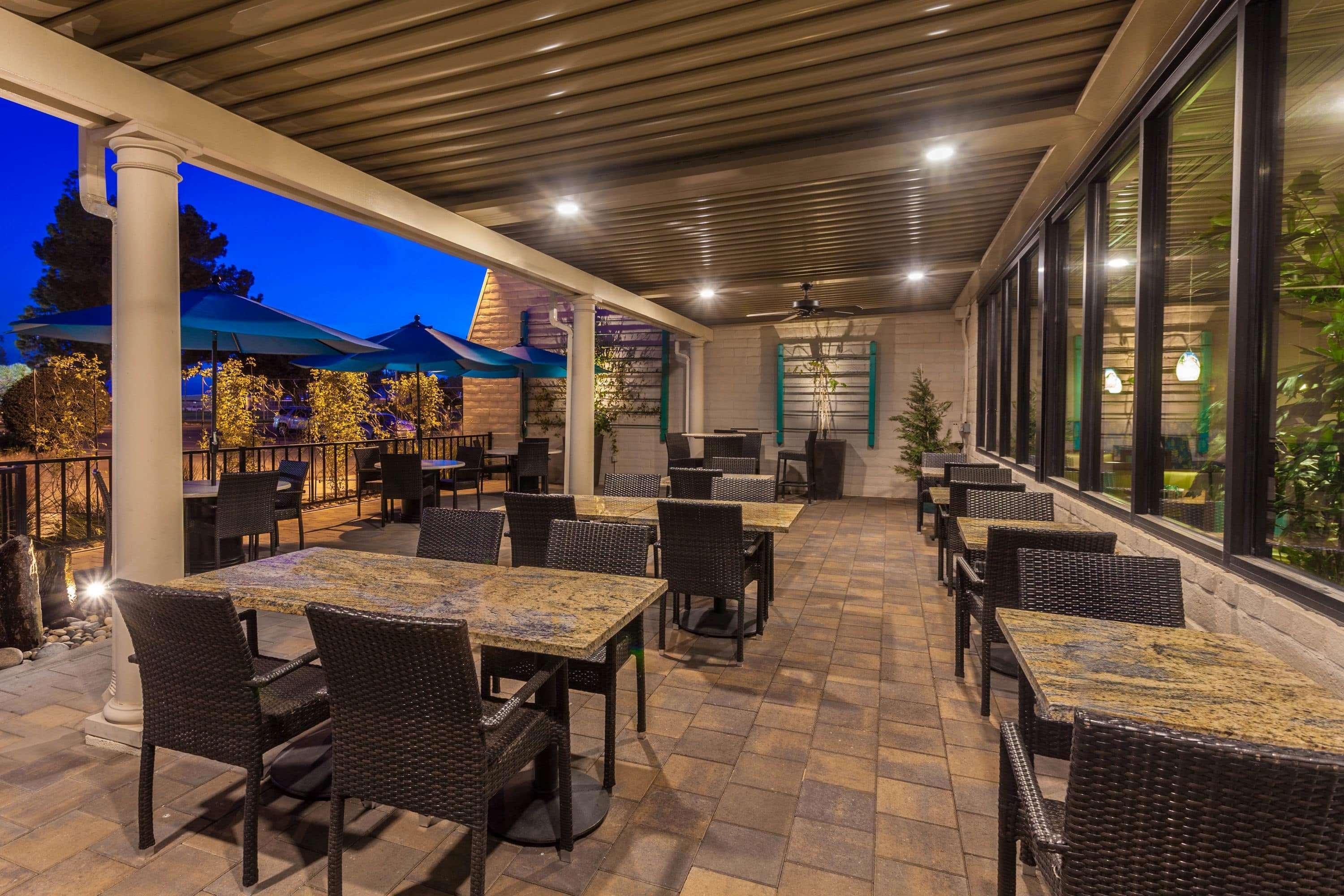 Wyndham Visalia Hotel Kültér fotó