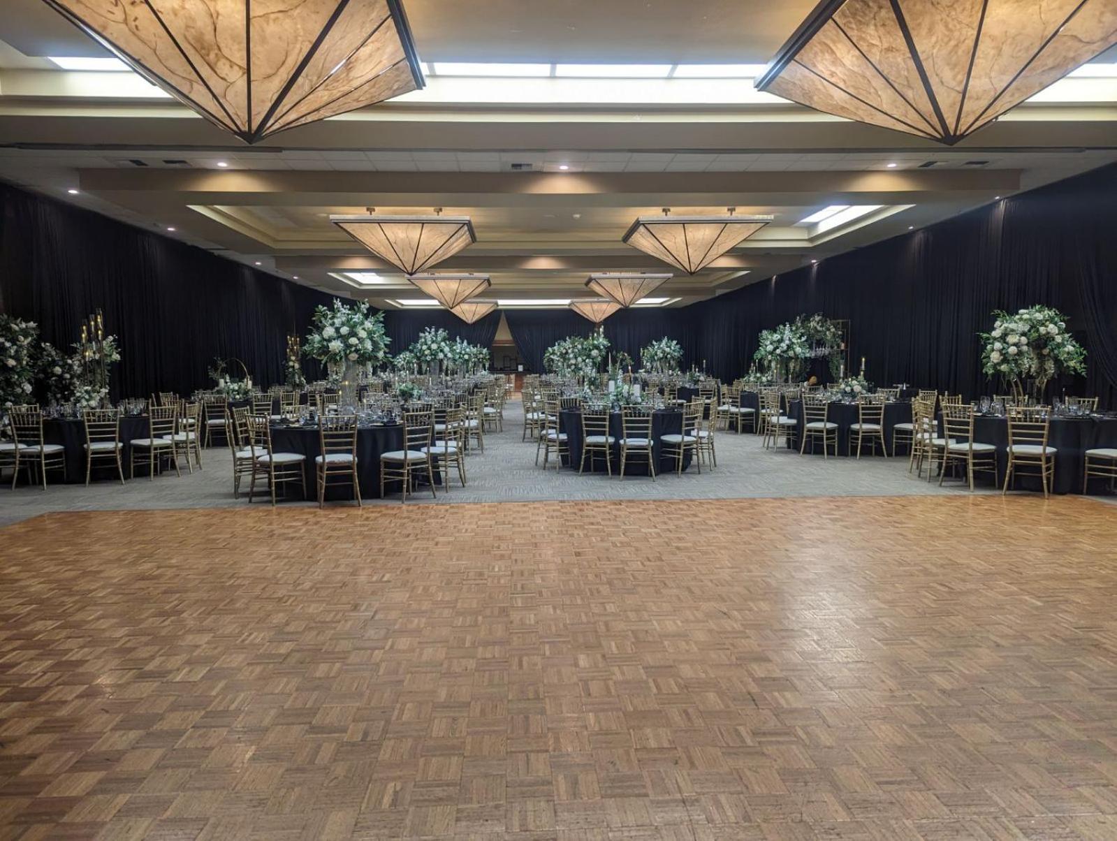 Wyndham Visalia Hotel Kültér fotó