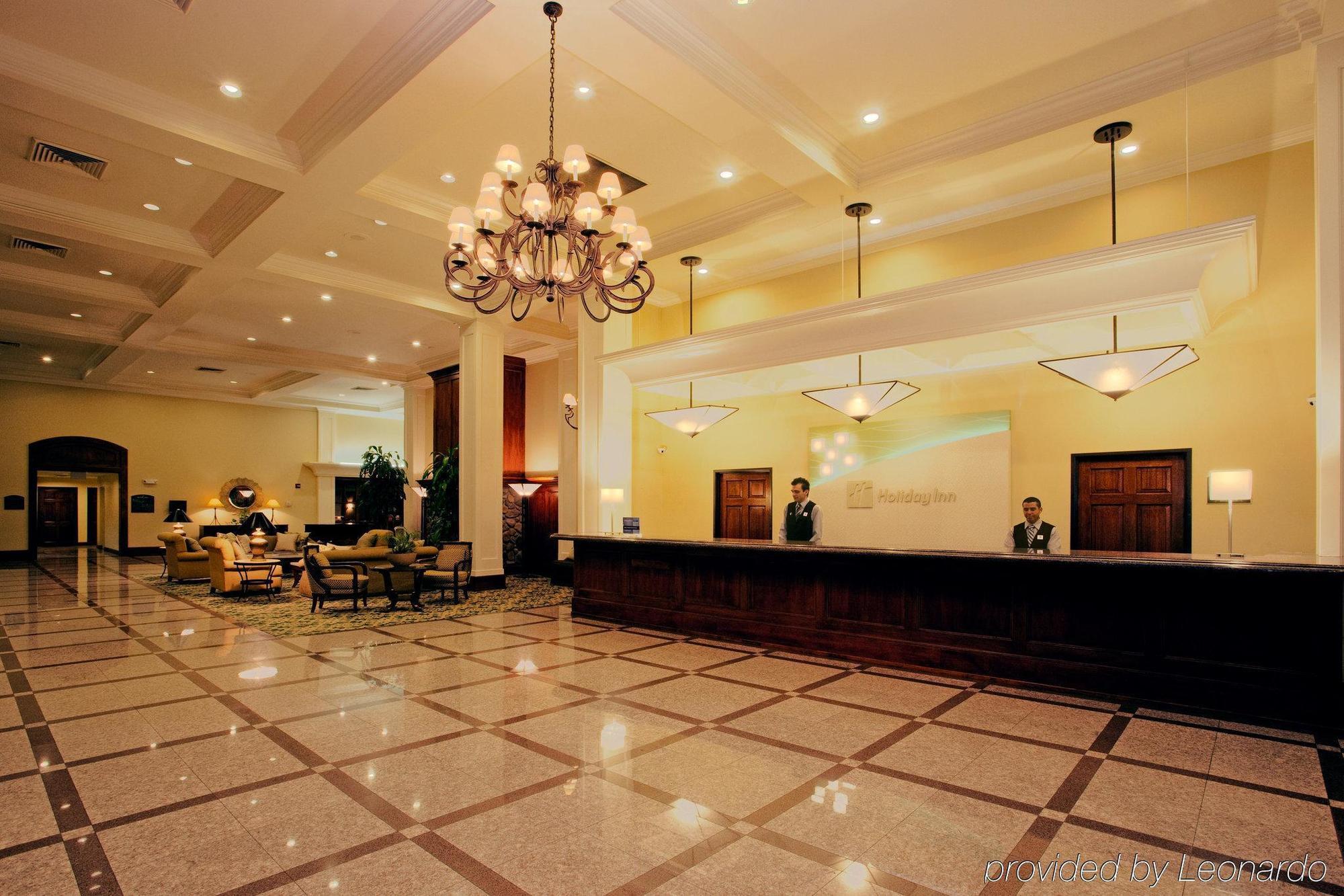 Wyndham Visalia Hotel Beltér fotó