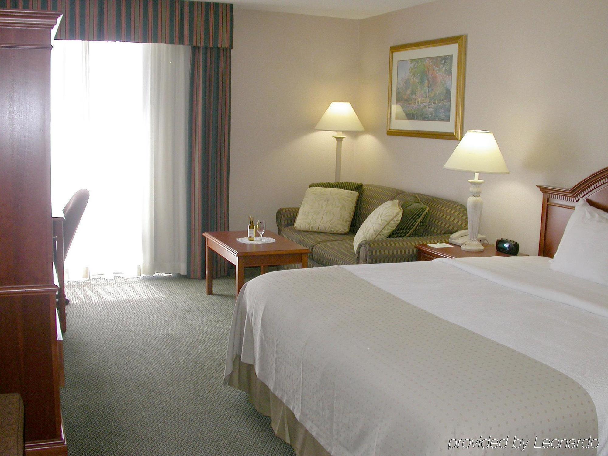 Wyndham Visalia Hotel Szoba fotó