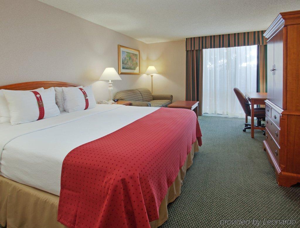 Wyndham Visalia Hotel Szoba fotó