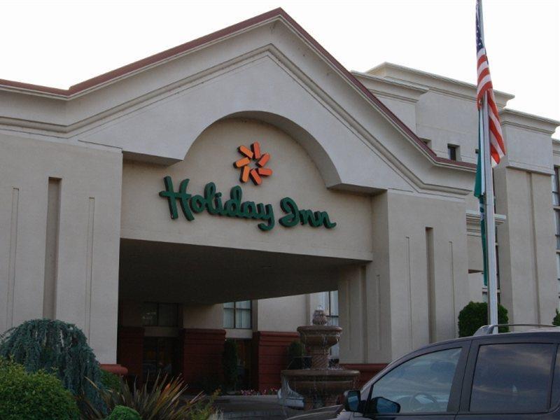 Wyndham Visalia Hotel Kültér fotó