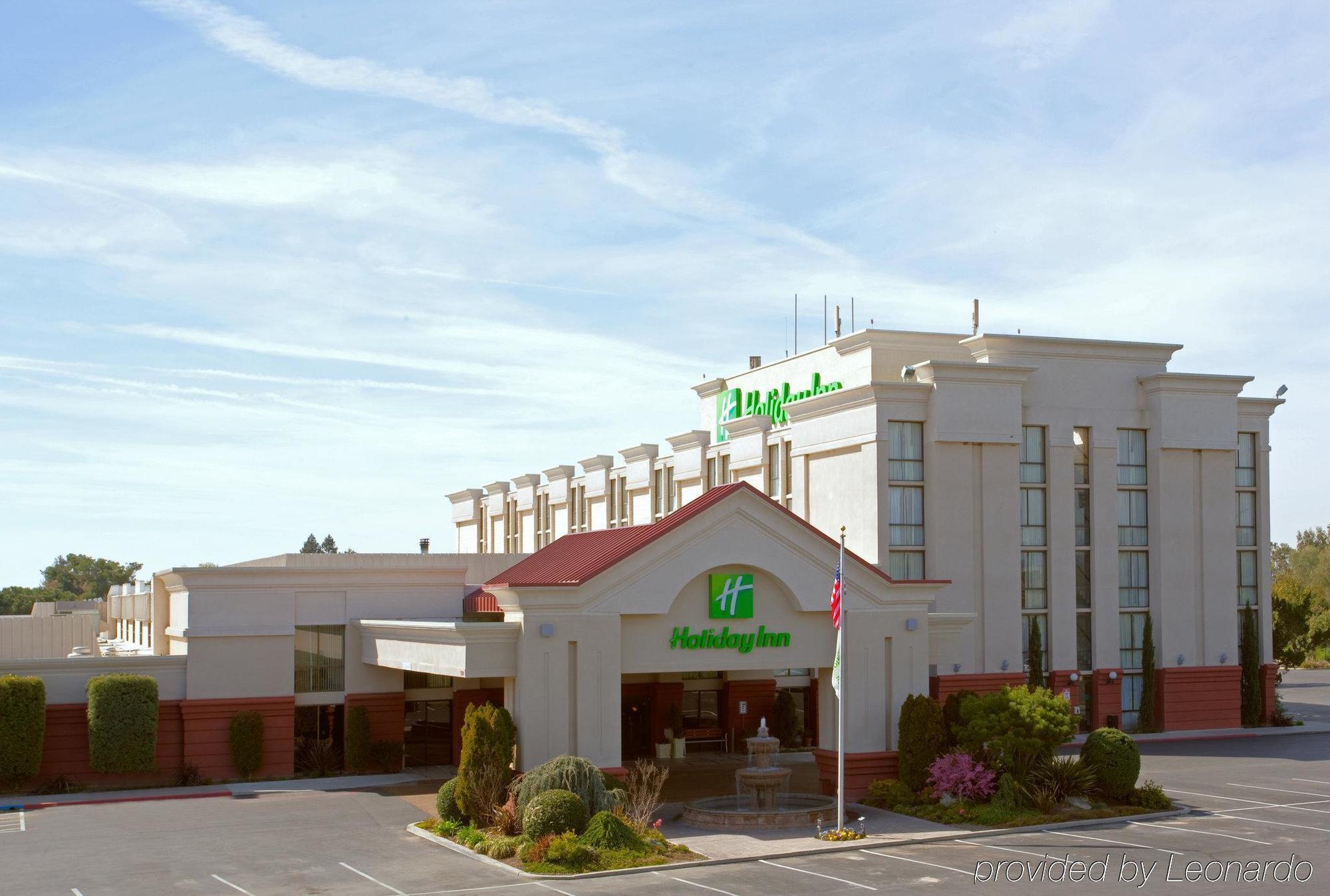 Wyndham Visalia Hotel Kültér fotó