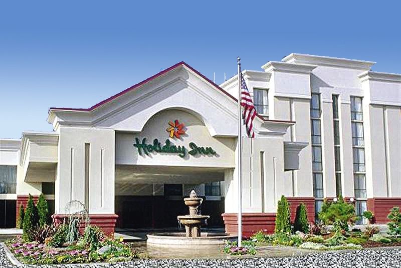 Wyndham Visalia Hotel Kültér fotó