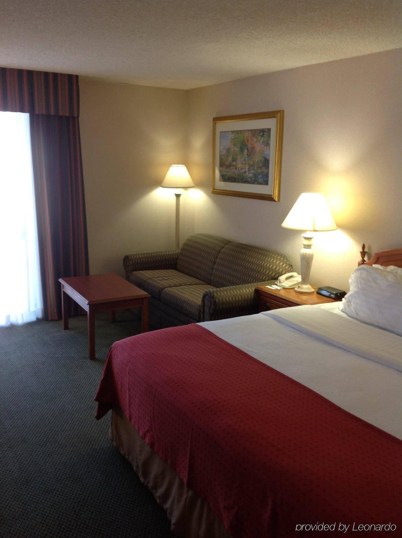 Wyndham Visalia Hotel Kültér fotó